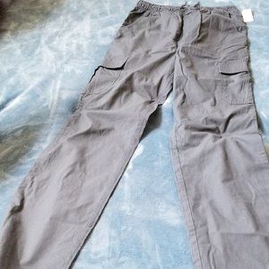 Boys Pull-On Cargo-Style Pants NWT